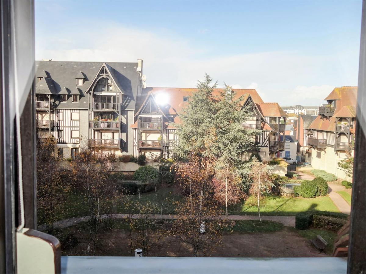 Apartment Les Jardins Du Yacht Club By Interhome Deauville Dış mekan fotoğraf