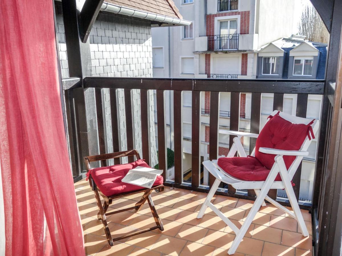 Apartment Les Jardins Du Yacht Club By Interhome Deauville Dış mekan fotoğraf
