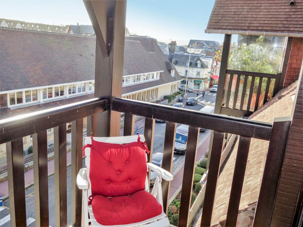 Apartment Les Jardins Du Yacht Club By Interhome Deauville Dış mekan fotoğraf