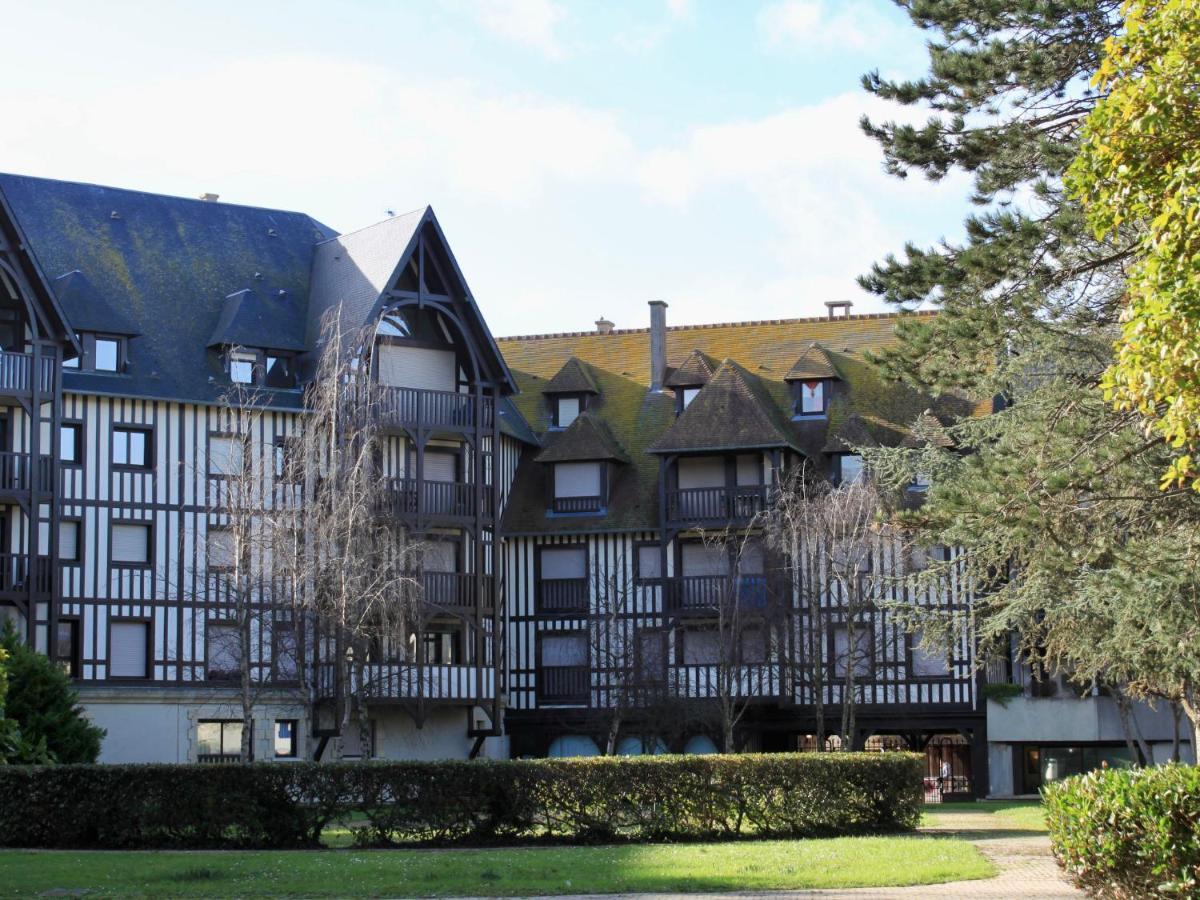 Apartment Les Jardins Du Yacht Club By Interhome Deauville Dış mekan fotoğraf