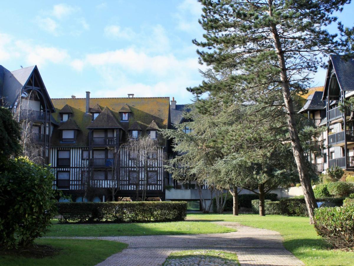 Apartment Les Jardins Du Yacht Club By Interhome Deauville Dış mekan fotoğraf