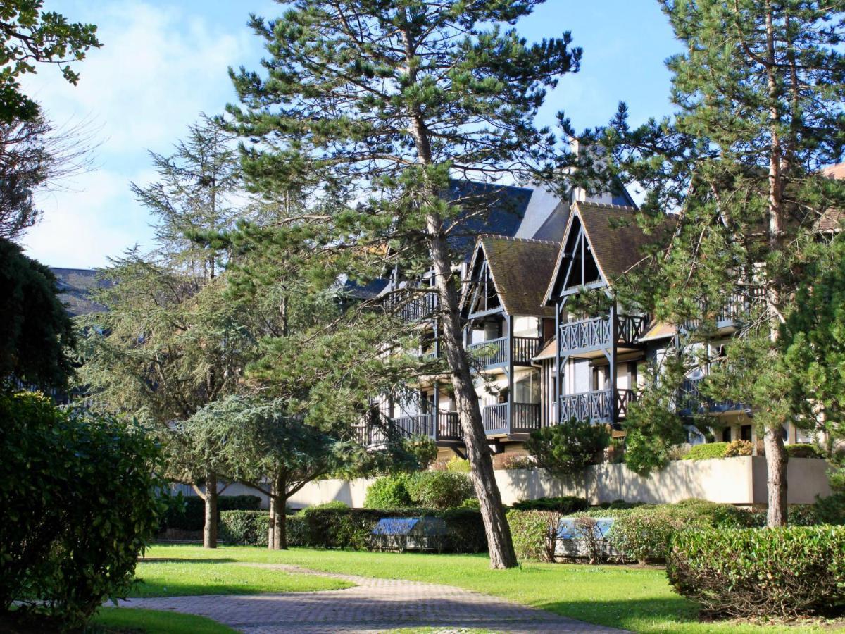 Apartment Les Jardins Du Yacht Club By Interhome Deauville Dış mekan fotoğraf